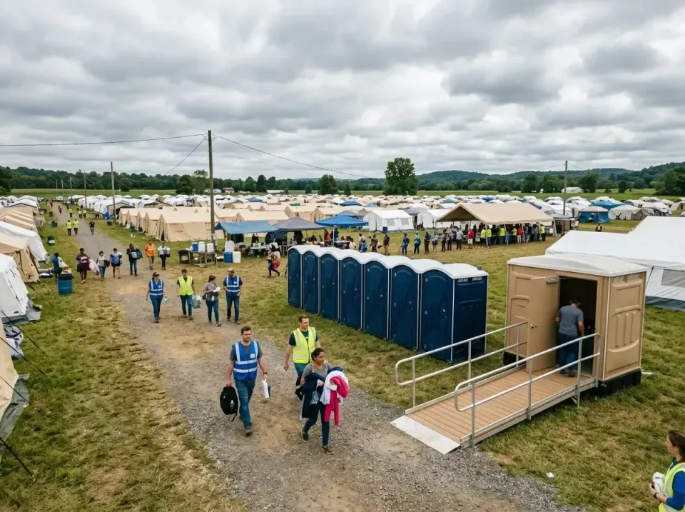 disaster-relief-camp-restrooms-010 — frequently asked questions, Dumpster & Portable Bathrooms Rental in Taylor Mill, KY